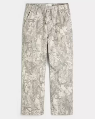 Baggy Cargo vetohousut