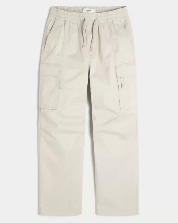 Baggy Cargo vetohousut Baggy Cargo vetohousut