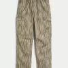 Baggy Cargo vetohousut Baggy Cargo vetohousut