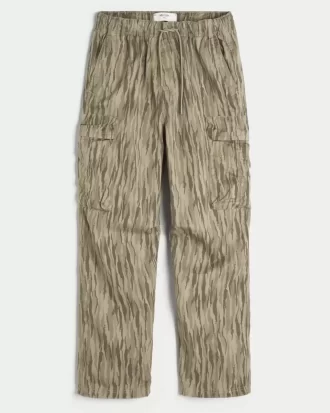 Baggy Cargo vetohousut
