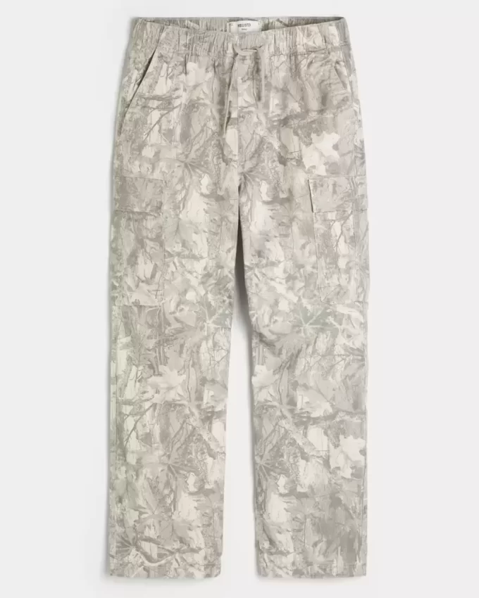 Baggy Cargo vetohousut Baggy Cargo vetohousut