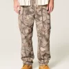 Baggy Cargo vetohousut Baggy Cargo vetohousut