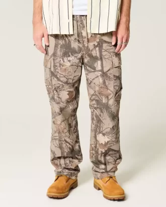 Baggy Cargo vetohousut
