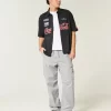 Baggy Cargo vetohousut Baggy Cargo vetohousut