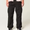 Baggy Cargo vetohousut Baggy Cargo vetohousut