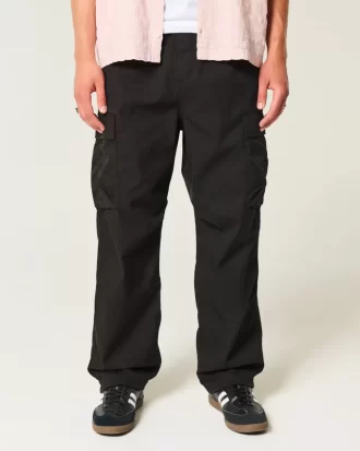 Baggy Cargo vetohousut