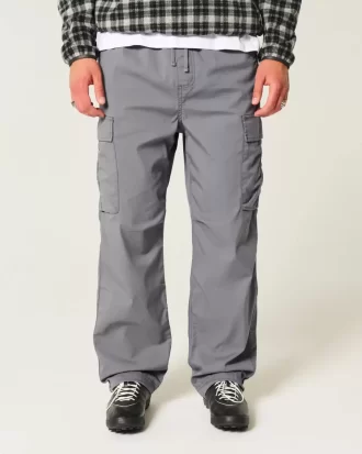 Baggy Cargo vetohousut