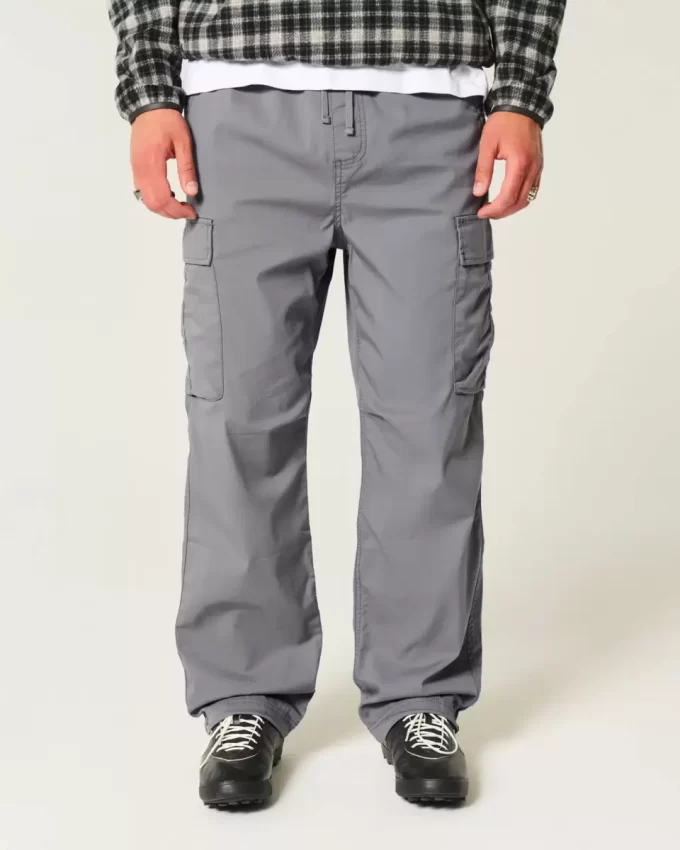 Baggy Cargo vetohousut Baggy Cargo vetohousut