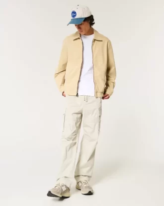 Baggy Cargo vetohousut