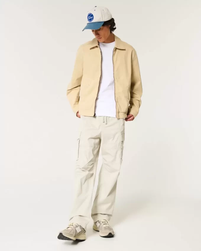 Baggy Cargo vetohousut Baggy Cargo vetohousut