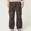Baggy Cargo vetohousut Baggy Cargo vetohousut