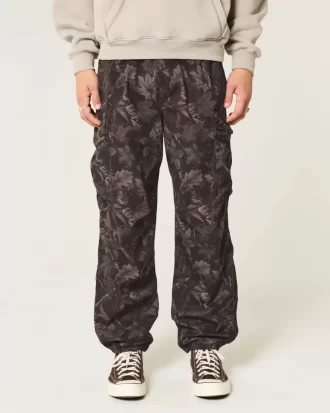 Baggy Cargo vetohousut