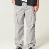 Baggy Cargo vetohousut Baggy Cargo vetohousut