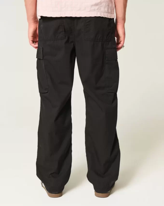 Baggy Cargo vetohousut Baggy Cargo vetohousut