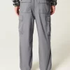 Baggy Cargo vetohousut Baggy Cargo vetohousut