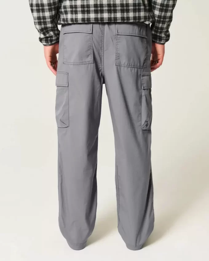 Baggy Cargo vetohousut Baggy Cargo vetohousut