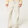 Baggy Cargo vetohousut Baggy Cargo vetohousut