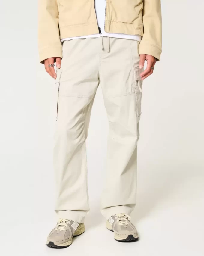 Baggy Cargo vetohousut Baggy Cargo vetohousut