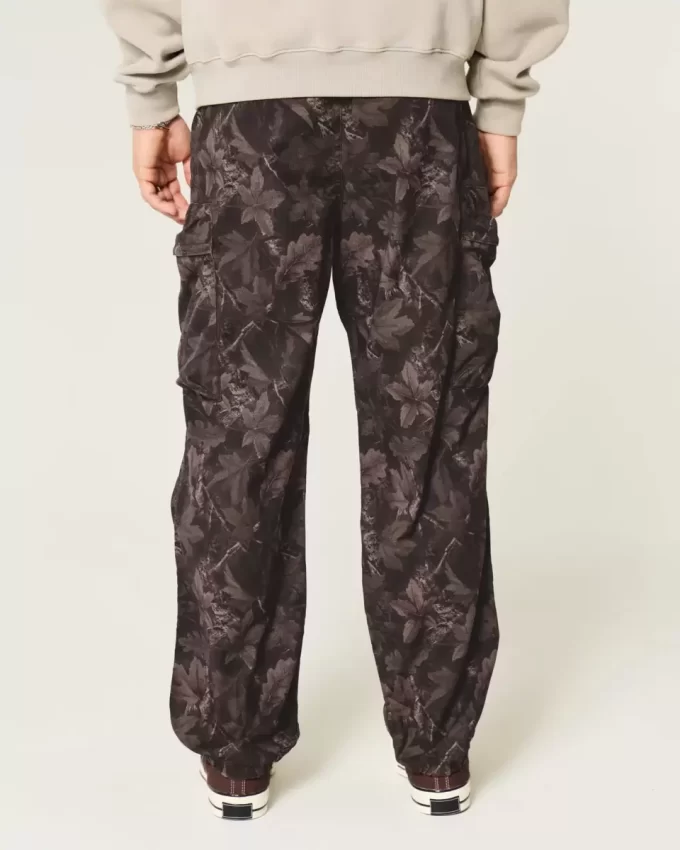 Baggy Cargo vetohousut Baggy Cargo vetohousut