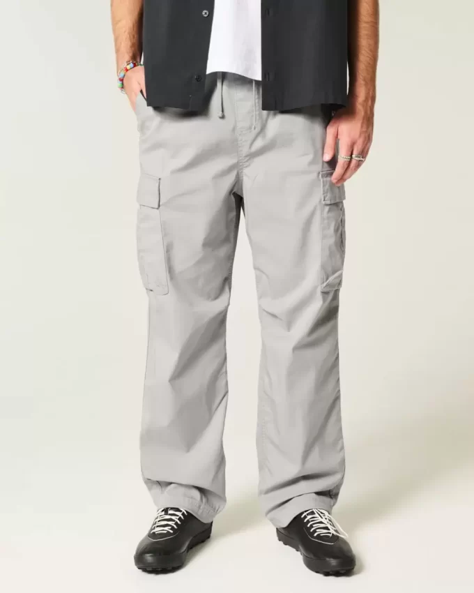 Baggy Cargo vetohousut Baggy Cargo vetohousut