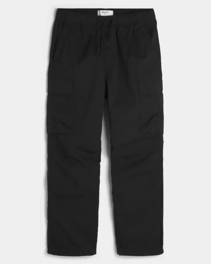 Baggy Cargo vetohousut Baggy Cargo vetohousut