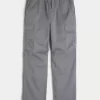 Baggy Cargo vetohousut Baggy Cargo vetohousut