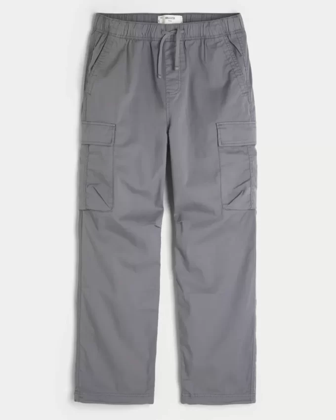 Baggy Cargo vetohousut Baggy Cargo vetohousut