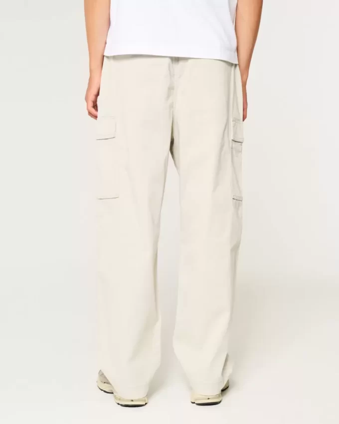 Baggy Cargo vetohousut Baggy Cargo vetohousut