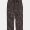 Baggy Cargo vetohousut Baggy Cargo vetohousut