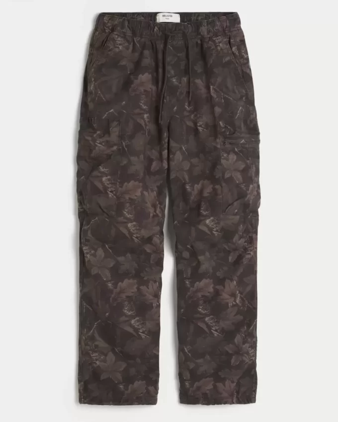 Baggy Cargo vetohousut Baggy Cargo vetohousut