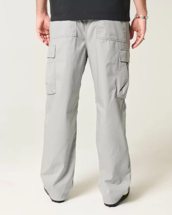 Baggy Cargo vetohousut Baggy Cargo vetohousut
