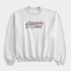 Baggy Cinch Bahamas Graphic Crew collegepaita Baggy Cinch Bahamas Graphic Crew collegepaita