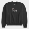 Baggy Cinch Bugs Bunny Graphic Crew collegepaita Baggy Cinch Bugs Bunny Graphic Crew collegepaita