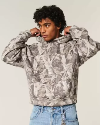Baggy Cinch Camo -huppari