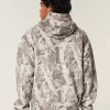 Baggy Cinch Camo -huppari Baggy Cinch Camo -huppari