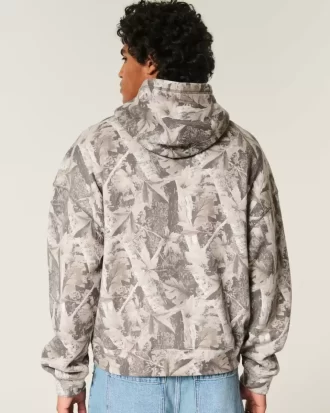 Baggy Cinch Camo -huppari