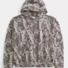 Baggy Cinch Camo -huppari Baggy Cinch Camo -huppari