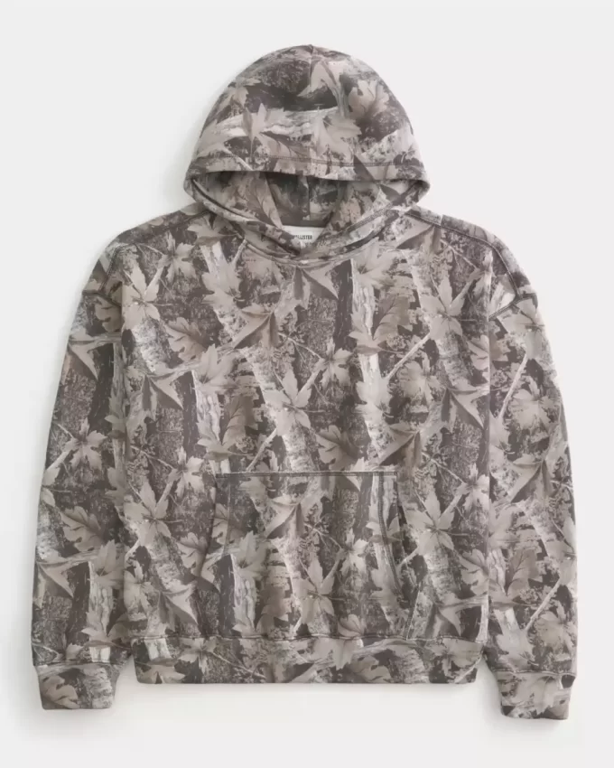Baggy Cinch Camo -huppari Baggy Cinch Camo -huppari