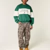 Baggy Cinch Charleston Graphic Crew collegepaita Baggy Cinch Charleston Graphic Crew collegepaita