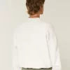 Baggy Cinch Malibu Graphic Crew collegepaita Baggy Cinch Malibu Graphic Crew collegepaita
