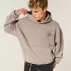 Baggy Cinch Spider Graphic -huppari Baggy Cinch Spider Graphic -huppari