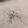 Baggy Cinch Spider Graphic -huppari Baggy Cinch Spider Graphic -huppari