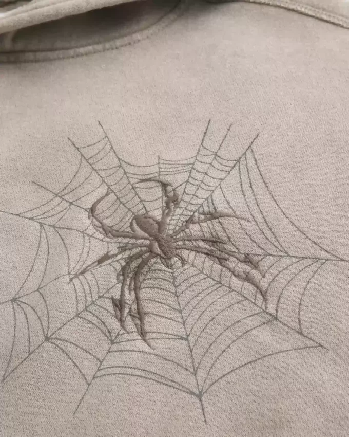 Baggy Cinch Spider Graphic -huppari Baggy Cinch Spider Graphic -huppari