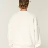 Baggy Cinch Tom and Jerry Graphic Crew -huppari Baggy Cinch Tom and Jerry Graphic Crew -huppari
