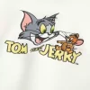 Baggy Cinch Tom and Jerry Graphic Crew -huppari Baggy Cinch Tom and Jerry Graphic Crew -huppari