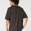 Baggy Cotton Crew T-paita