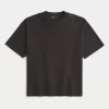 Baggy Cotton Crew T-paita