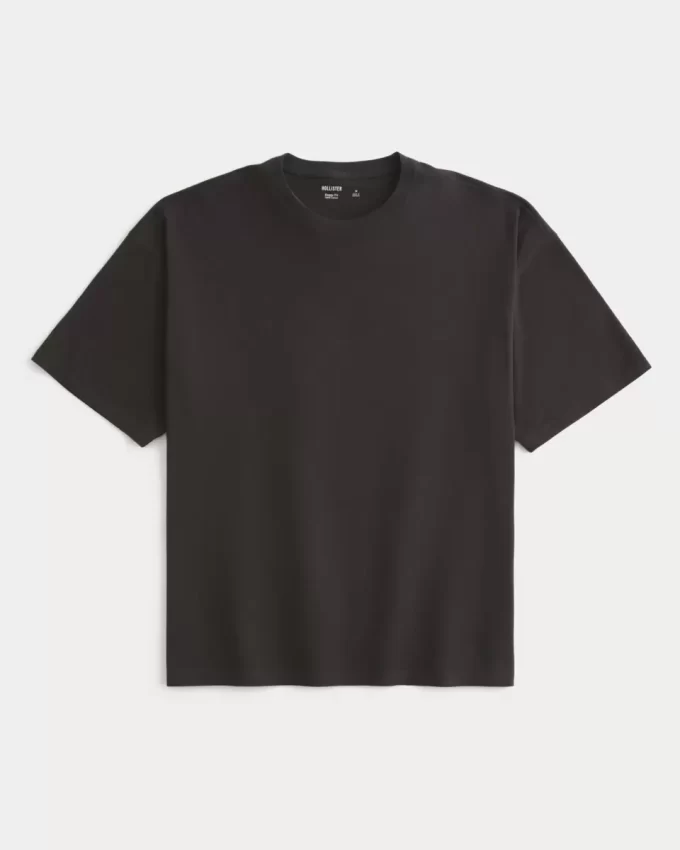 Baggy Cotton Crew T-paita