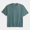 Baggy Cotton Crew T-paita
