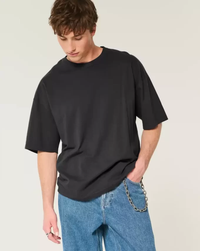 Baggy Crew T-paita